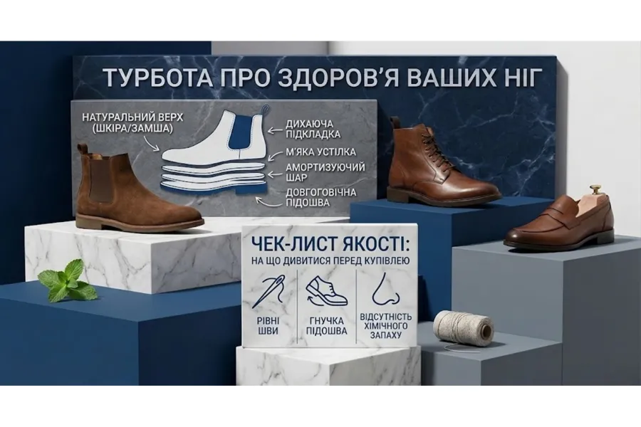 Якість взуття Якість взуття
