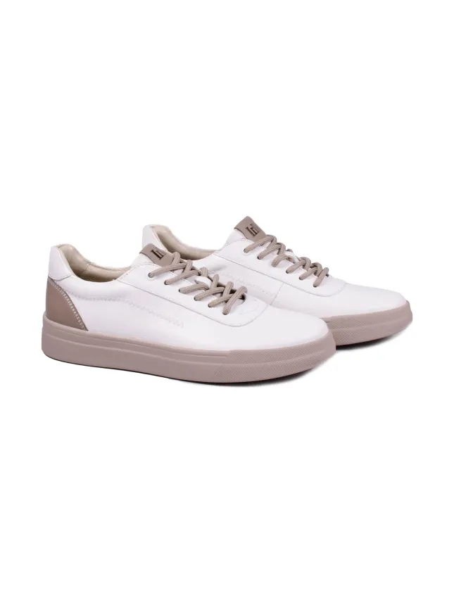 Жіночі кеди №707 білий