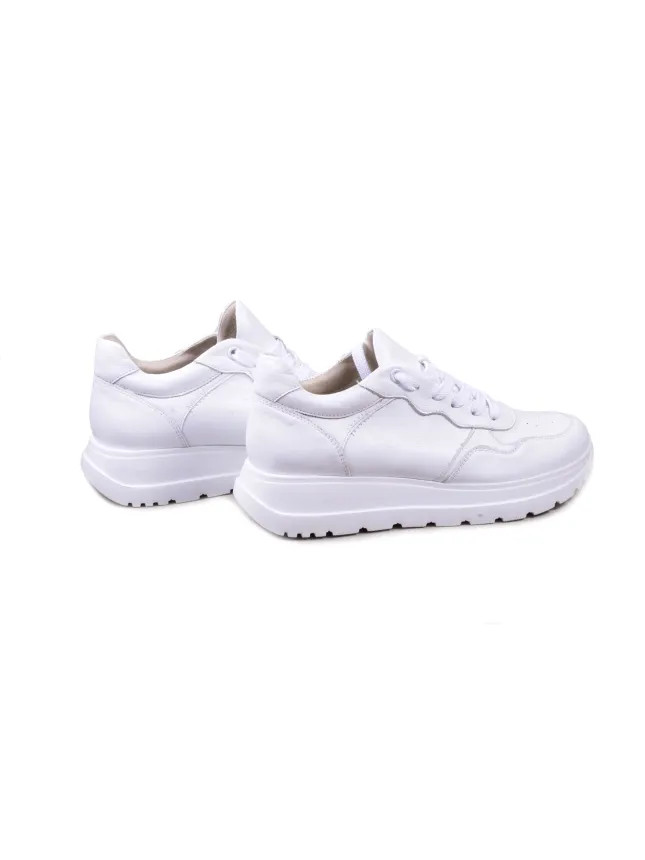 Кросівки жіночі №723/4 білі