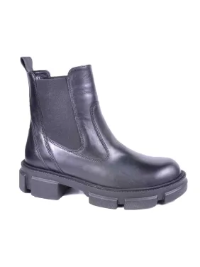Челсі жіночі №963/1 чорні 