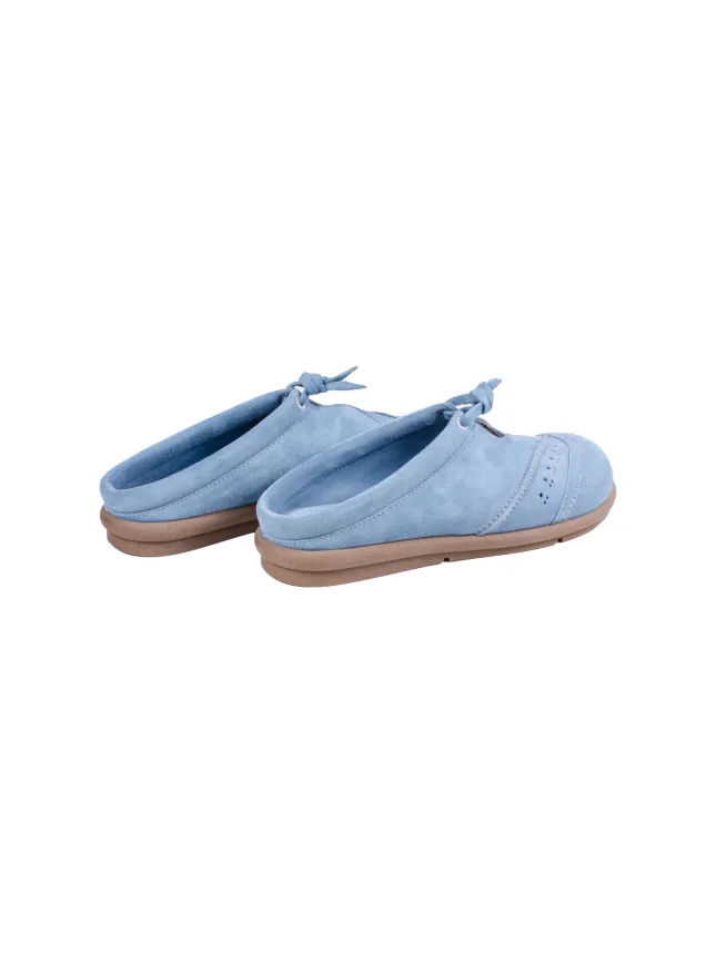 Сабо жіночі №120/2 блакитний