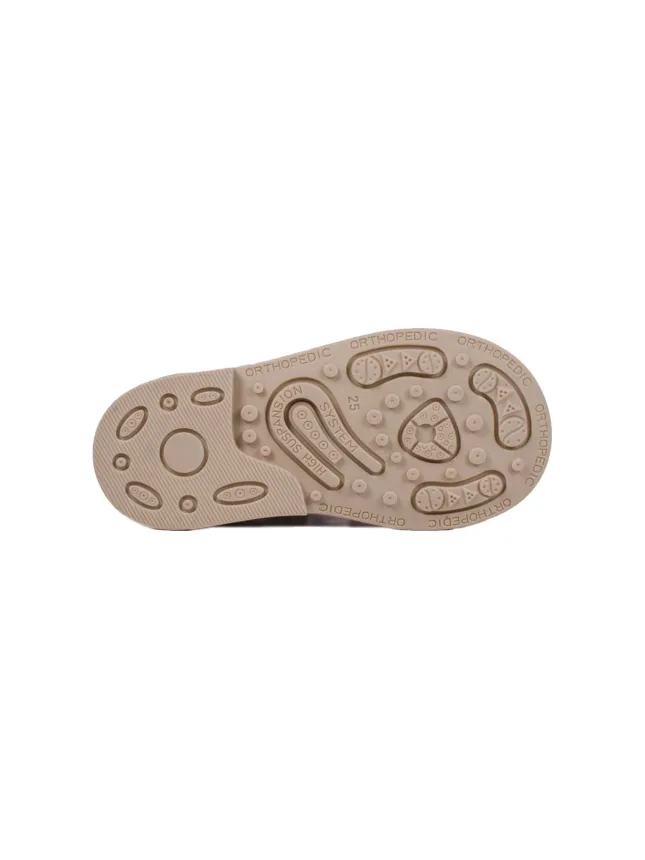 ОРТО босоніжки №393/3 білі 
