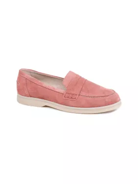 Лофери жіночі №728/8 марун