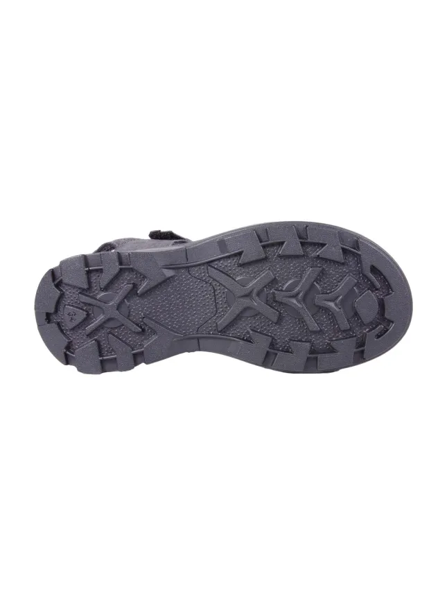Босоніжки №827 чорні 