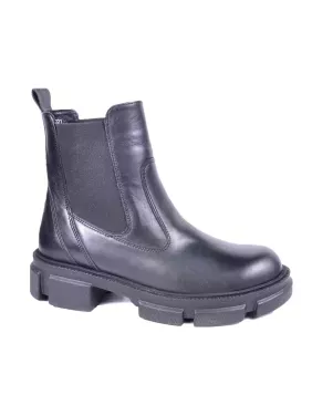Челсі жіночі №963/1 чорні 